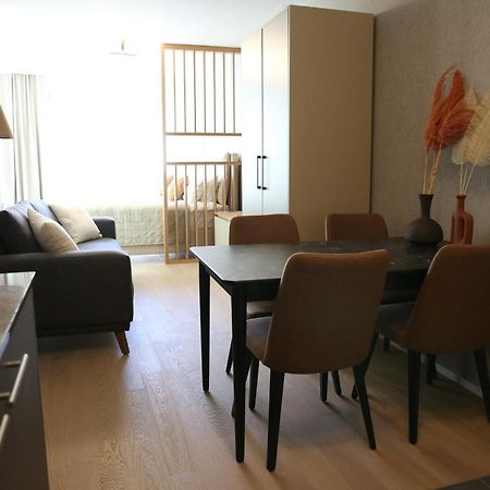 Lamira - Serviced Apartments Zürich Exteriör bild