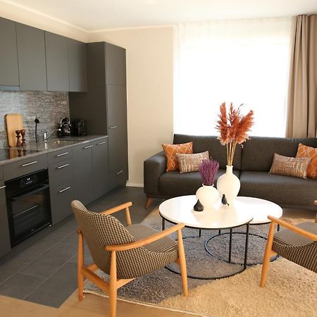 Lamira - Serviced Apartments Zürich Exteriör bild