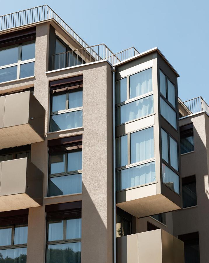Lamira - Serviced Apartments Zürich Exteriör bild