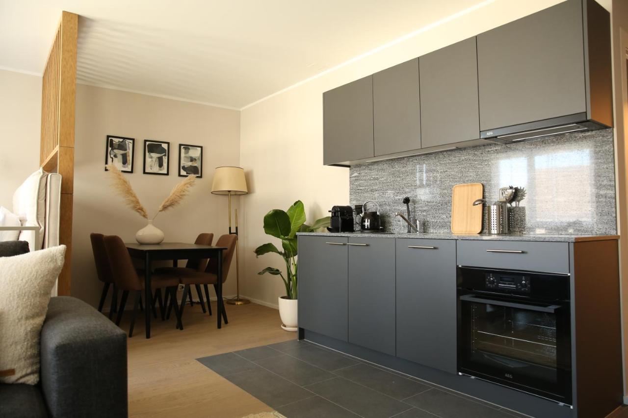 Lamira - Serviced Apartments Zürich Exteriör bild