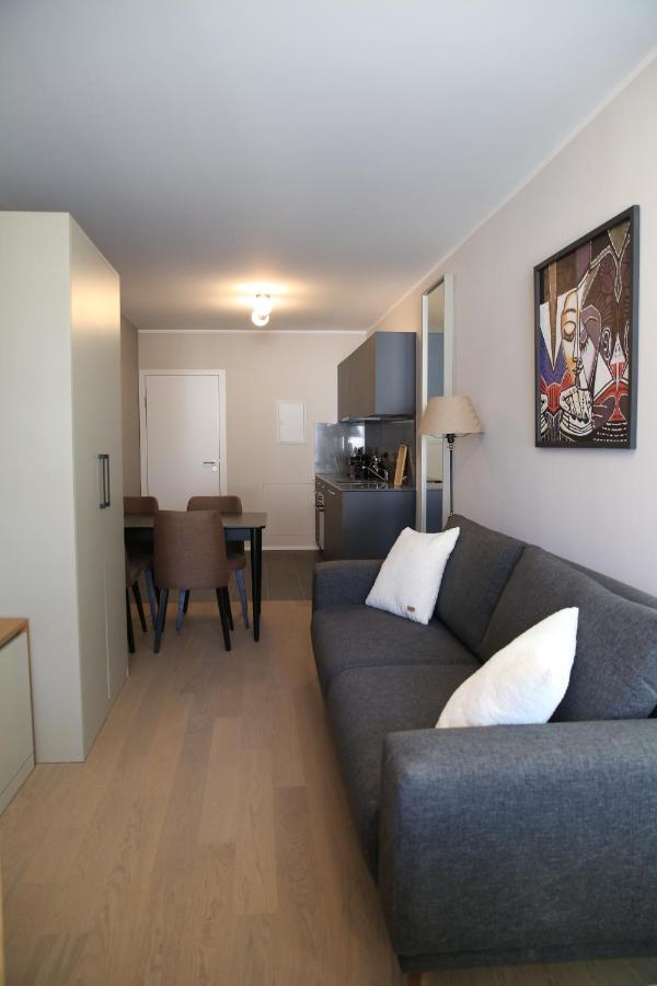 Lamira - Serviced Apartments Zürich Exteriör bild