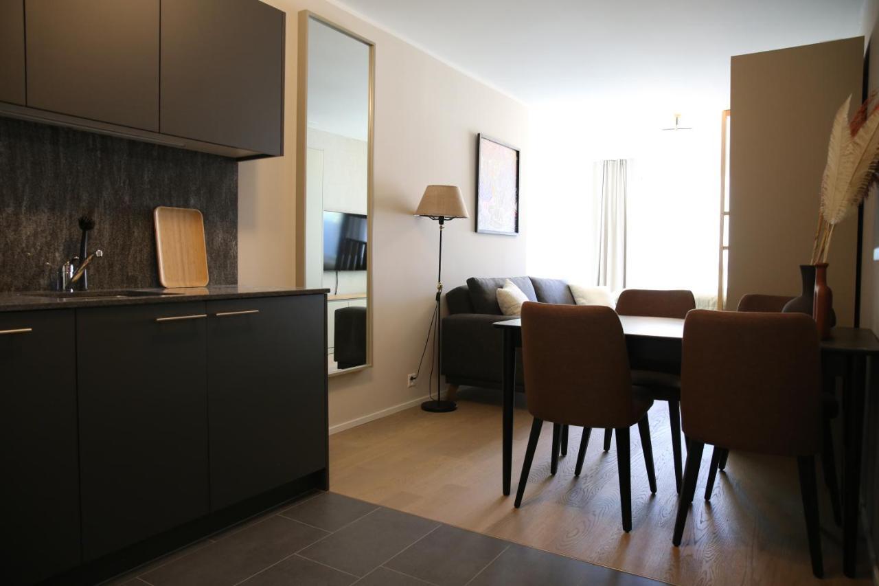 Lamira - Serviced Apartments Zürich Exteriör bild