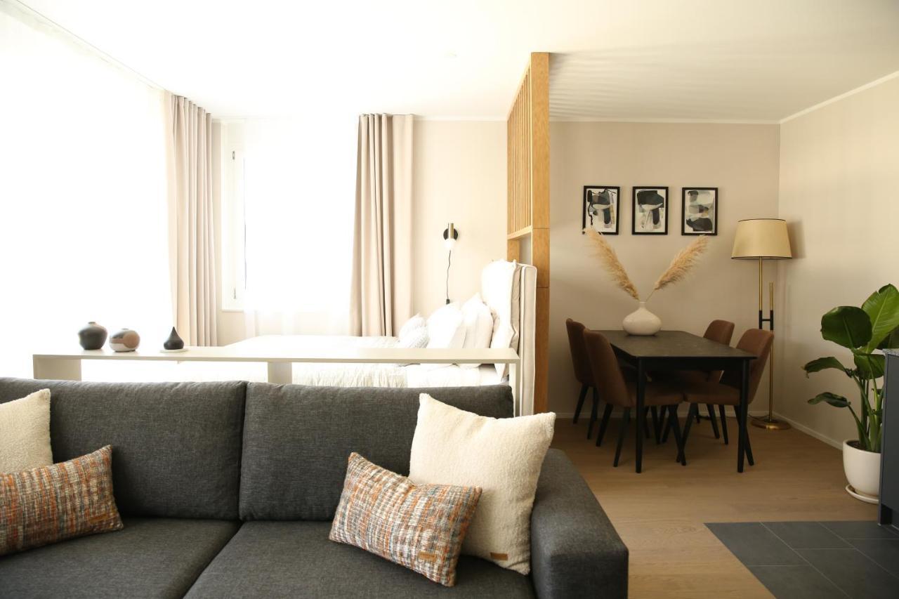 Lamira - Serviced Apartments Zürich Exteriör bild