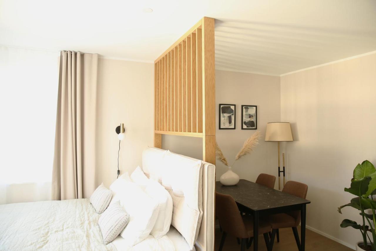 Lamira - Serviced Apartments Zürich Exteriör bild
