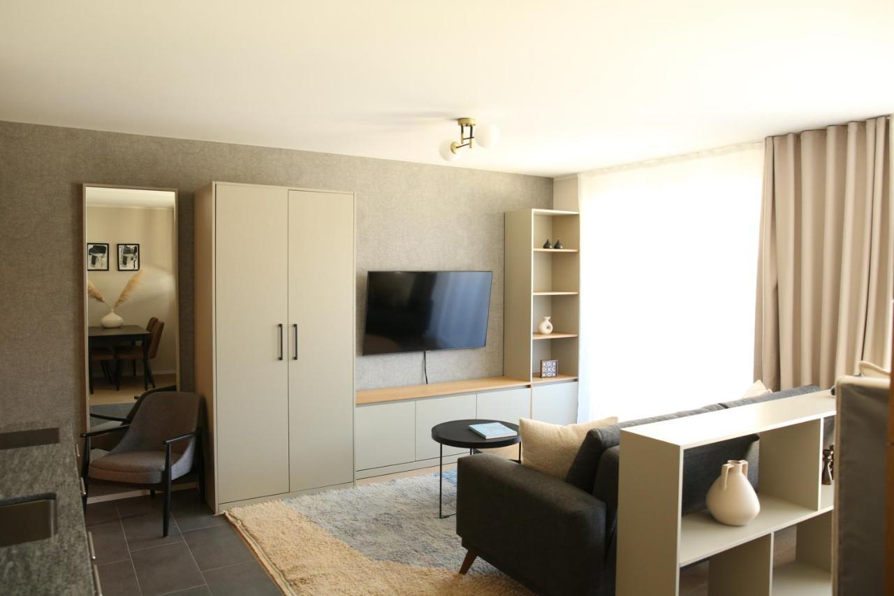 Lamira - Serviced Apartments Zürich Exteriör bild