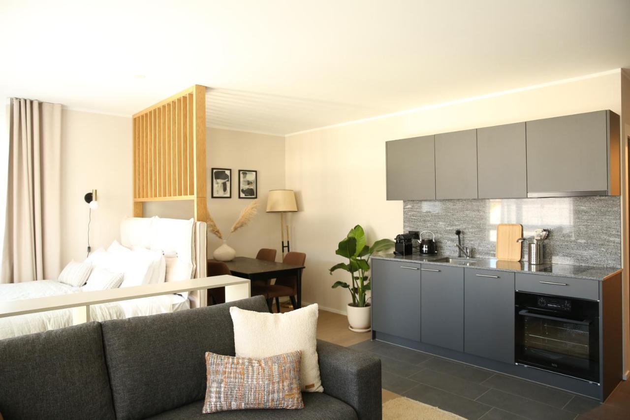 Lamira - Serviced Apartments Zürich Exteriör bild